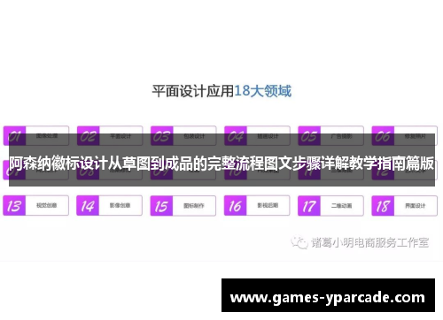 阿森纳徽标设计从草图到成品的完整流程图文步骤详解教学指南篇版